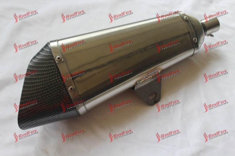 Muffler RTS 250