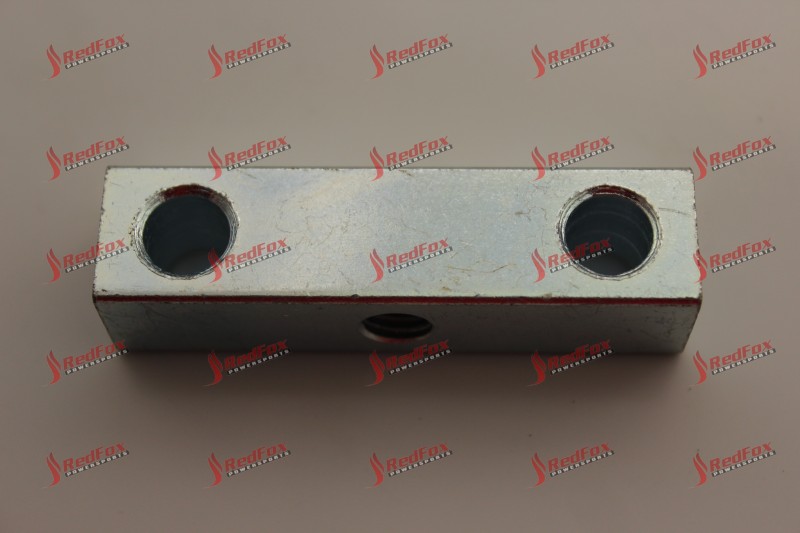 Muffler bracket