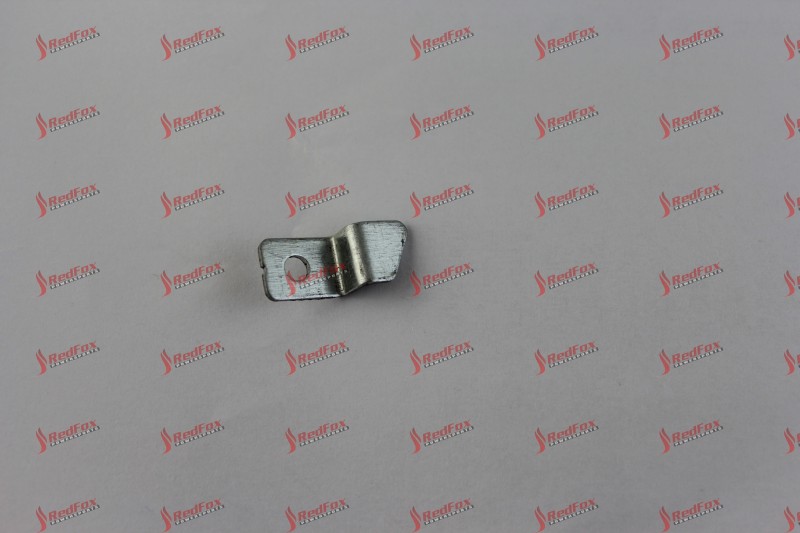 Left pressure block of the turn signal lamp bracket
