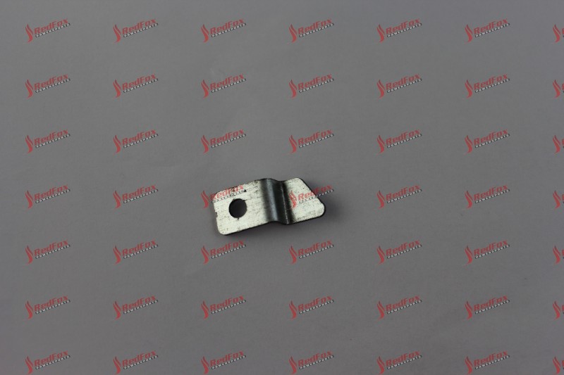 Right pressure block of the turn signal lamp bracket