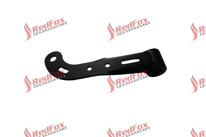 Left bracket；top light