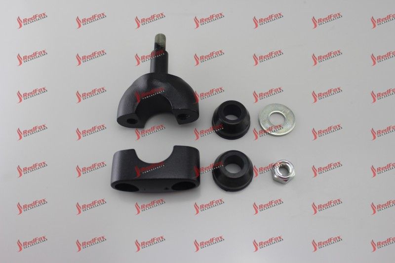 Steering handle holder