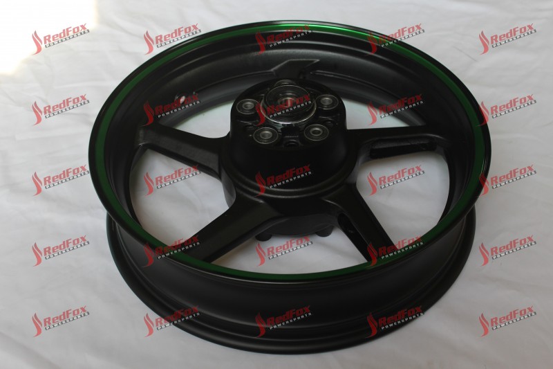 Rear rim 4.0*17 Random shipment