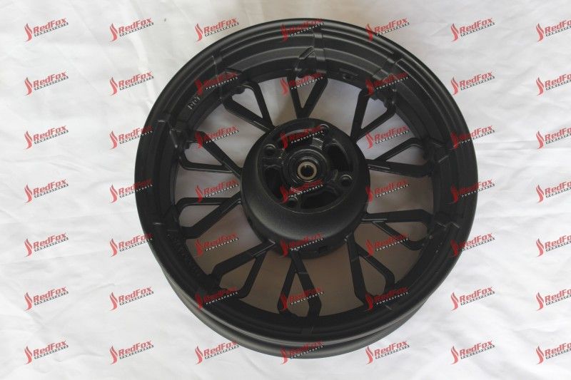 Rear rim