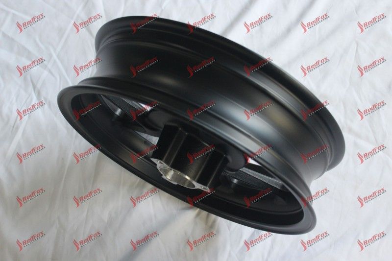  Rear rim 