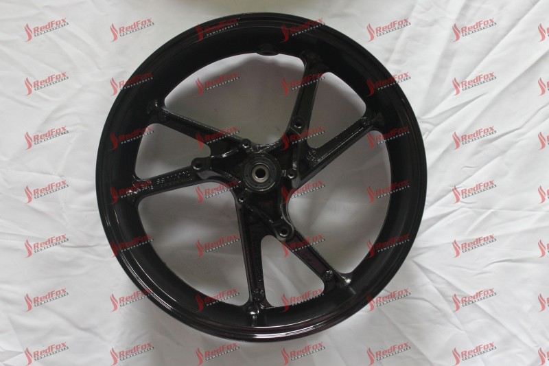 Front wheel assy(MT3.00x13)