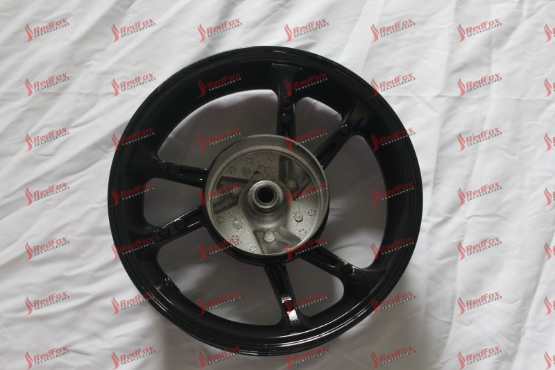 Rear wheel assy（MT3.50x13)