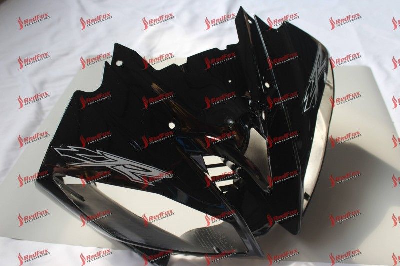 headlight faring
