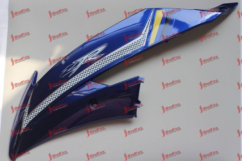 Headlight Side Fairing left