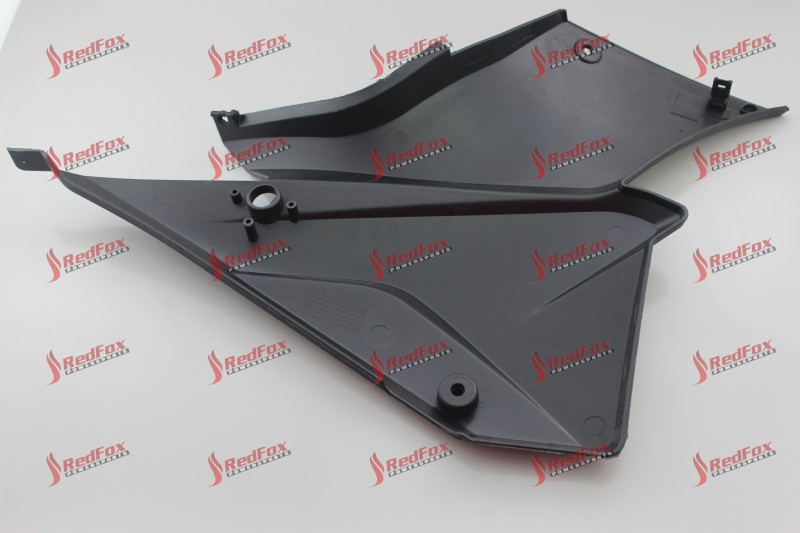 Middle body fairing left