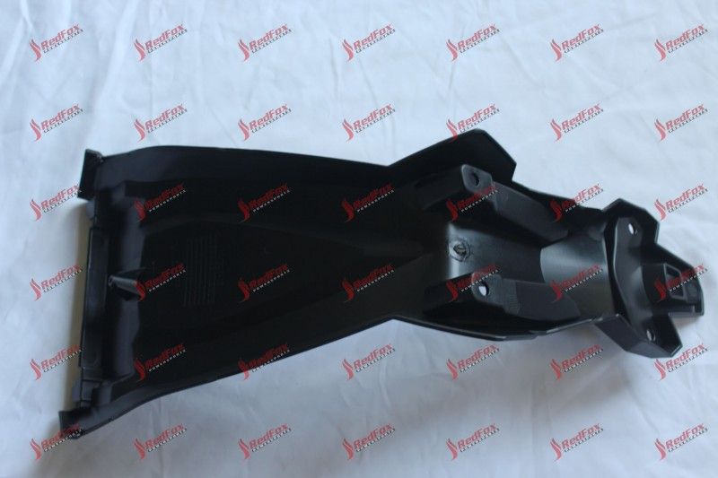 Rear fender lower cover