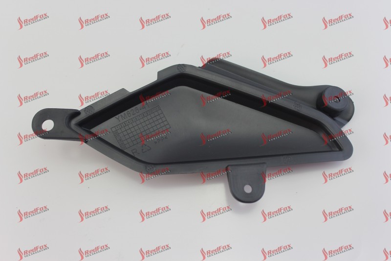 Right side cover decorative part