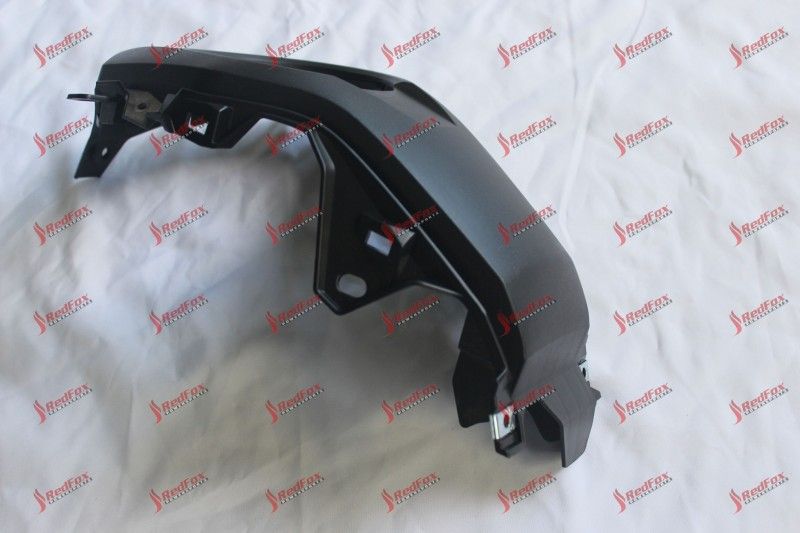 Fuel tank cover