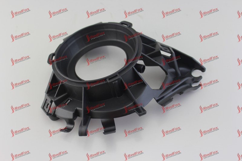 Inner cover of fuel tank