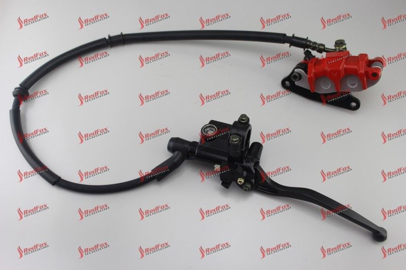 Front Disc Brake ASSY