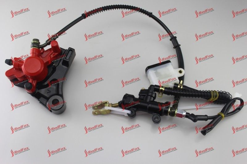 Rear Disc Brake ASSY
