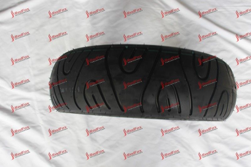 Rear tire