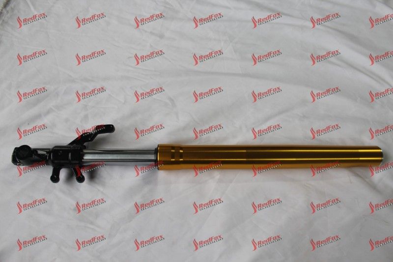Front Suspension Shock Left (Gold Version)