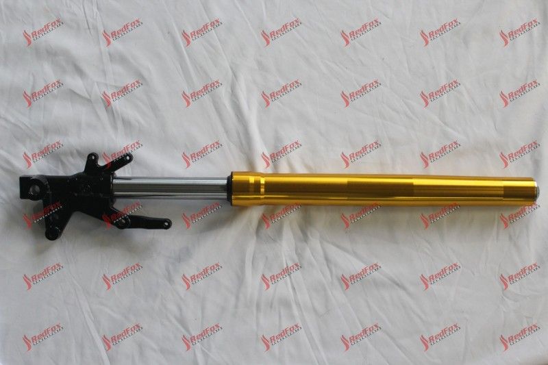 Right shock absorber