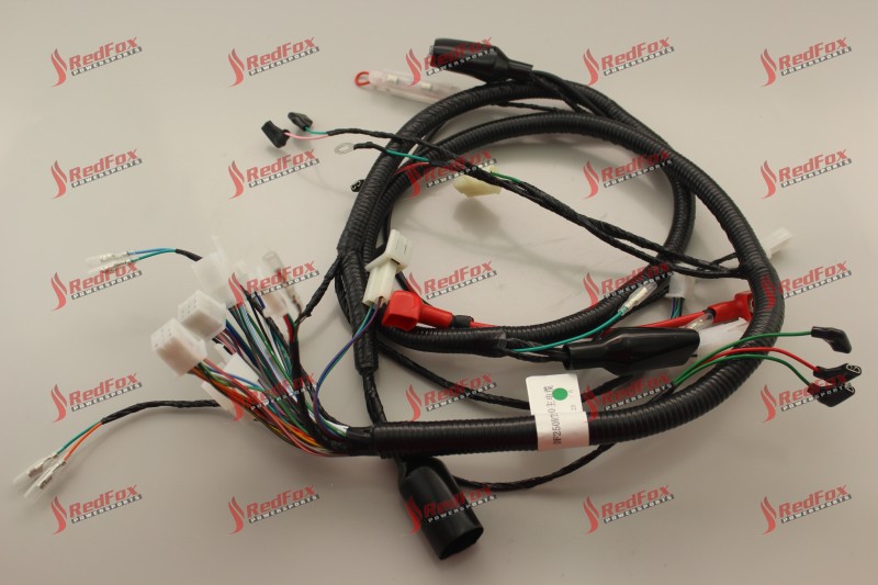 Wire harness