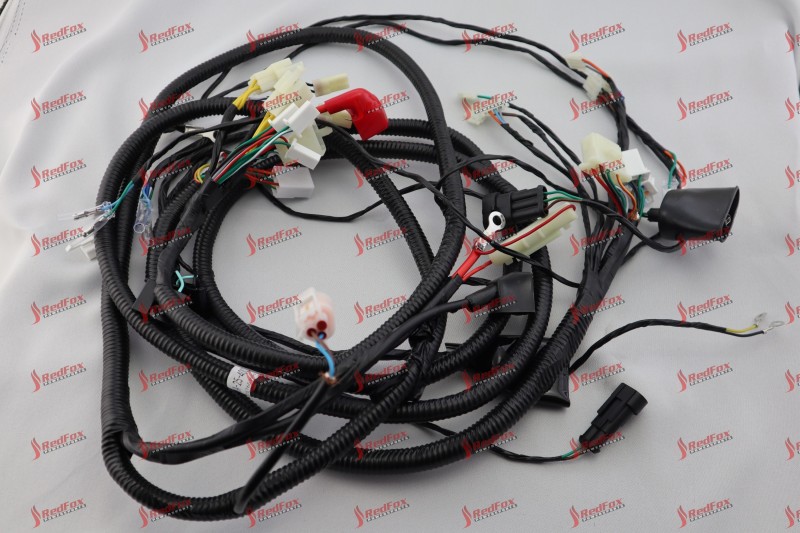 Leader cable