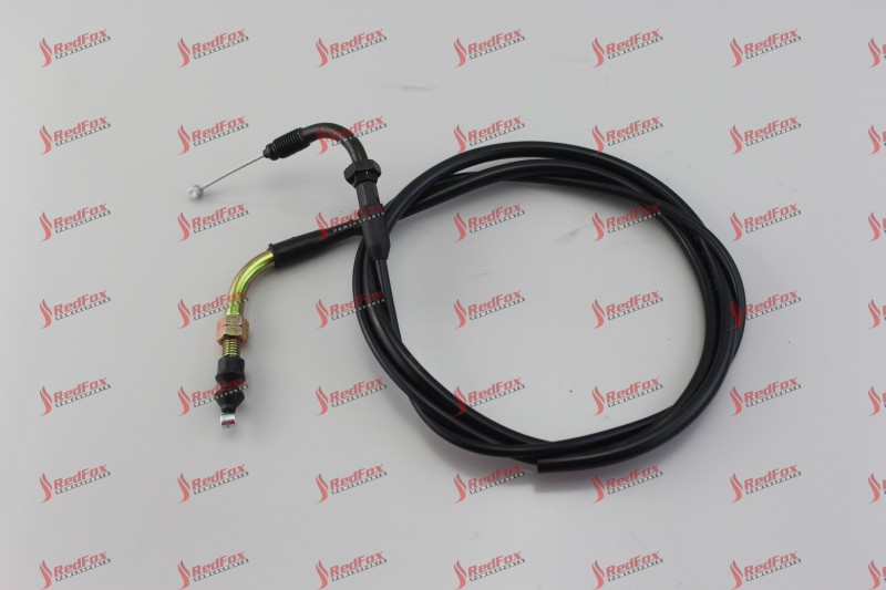 Throttle cable
