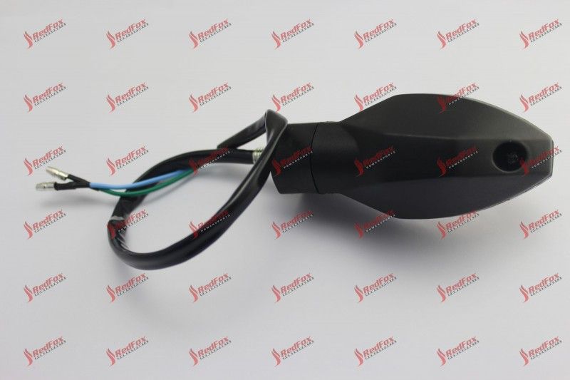 Front Turn Signal Right Side