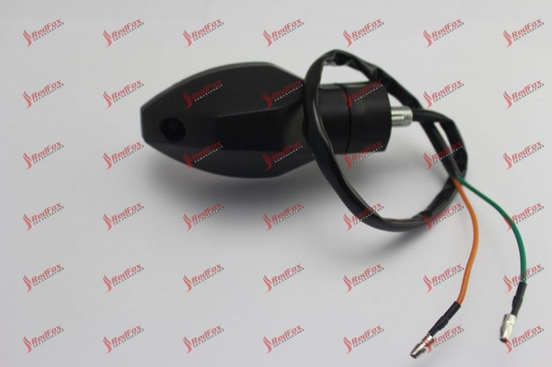 Front Turn Signal Left Side