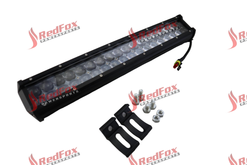 Long ceiling light