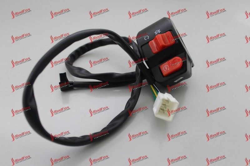 Right Switch Assy（Right）