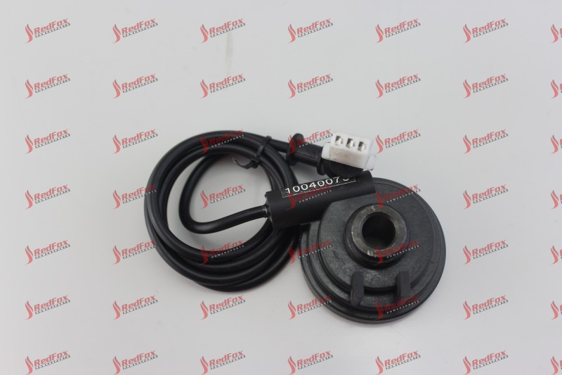 Inductive Speedometer