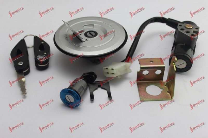 Part Number switch lock
