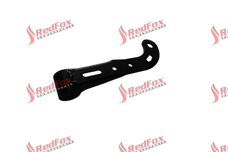 Right bracket；top light