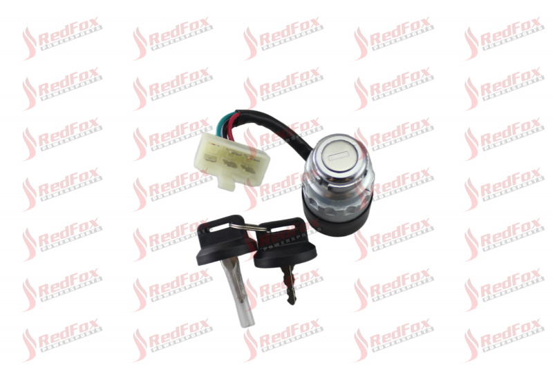 5 Wires Key Set Ignition Switch for GO-KART Buggy UTV