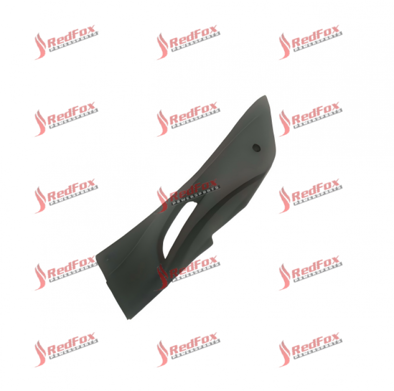 Left protective strip