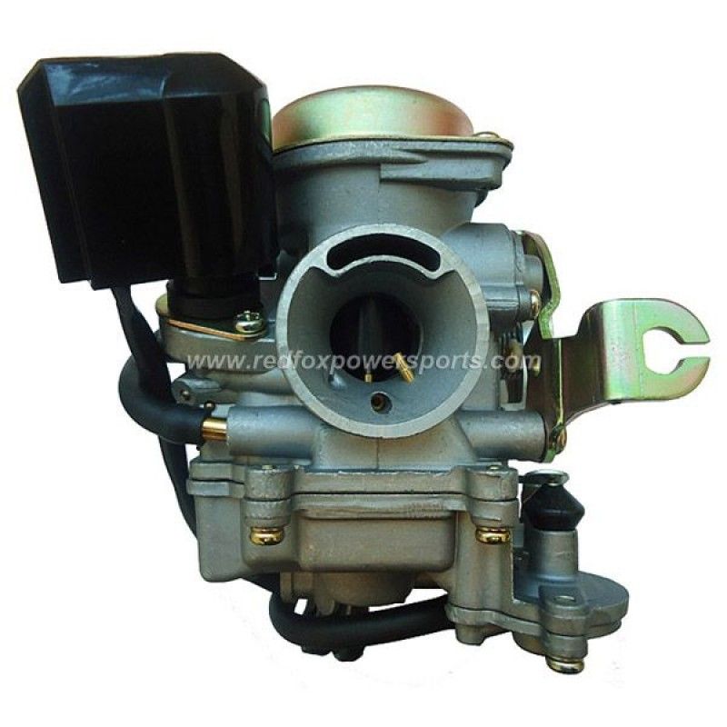 20mm Carburetor PD20J for GY6 50cc 80cc Moped Scooter Motorcycle GO-KART