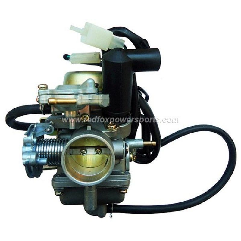 30mm KF Carburetor PD30J for 250cc 300cc Moped Scooter ATV 