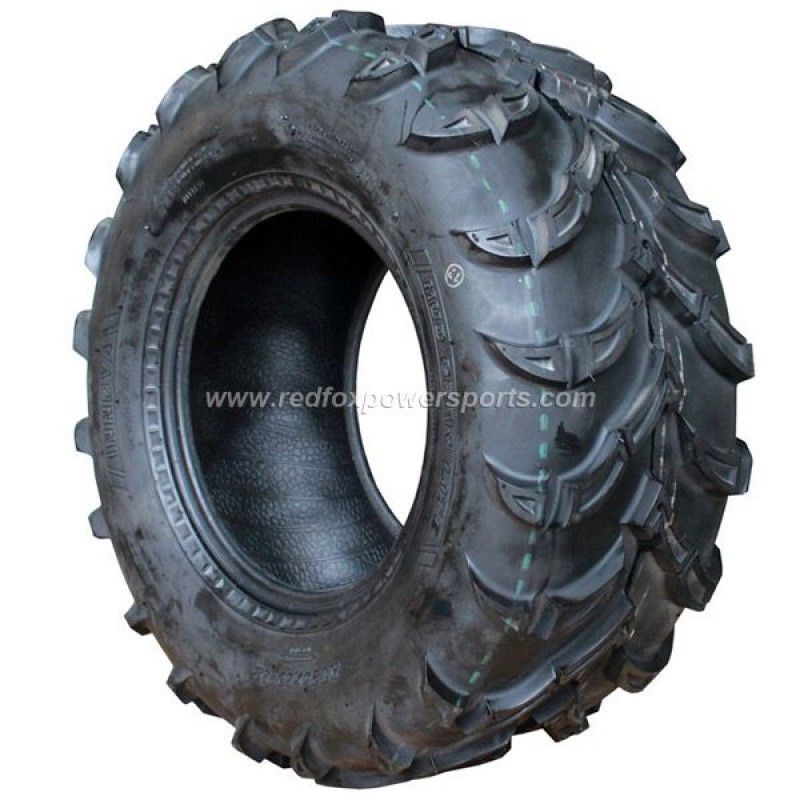 New Rear ATV Tires Tyre Tire Tubless Wheel 25X10-12 6PLY Innova