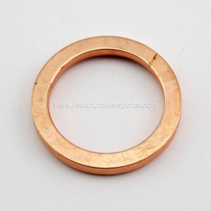 New 30×39×5 Exhaust Pipe Gasket Washer for Moped Scooters Motorcycle