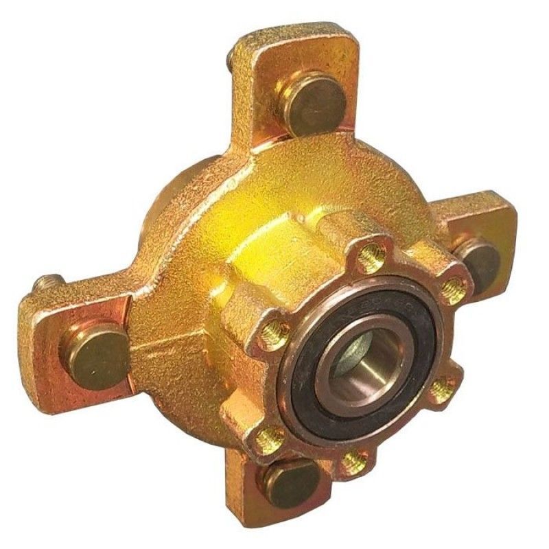 Front Wheel Hub Assembly