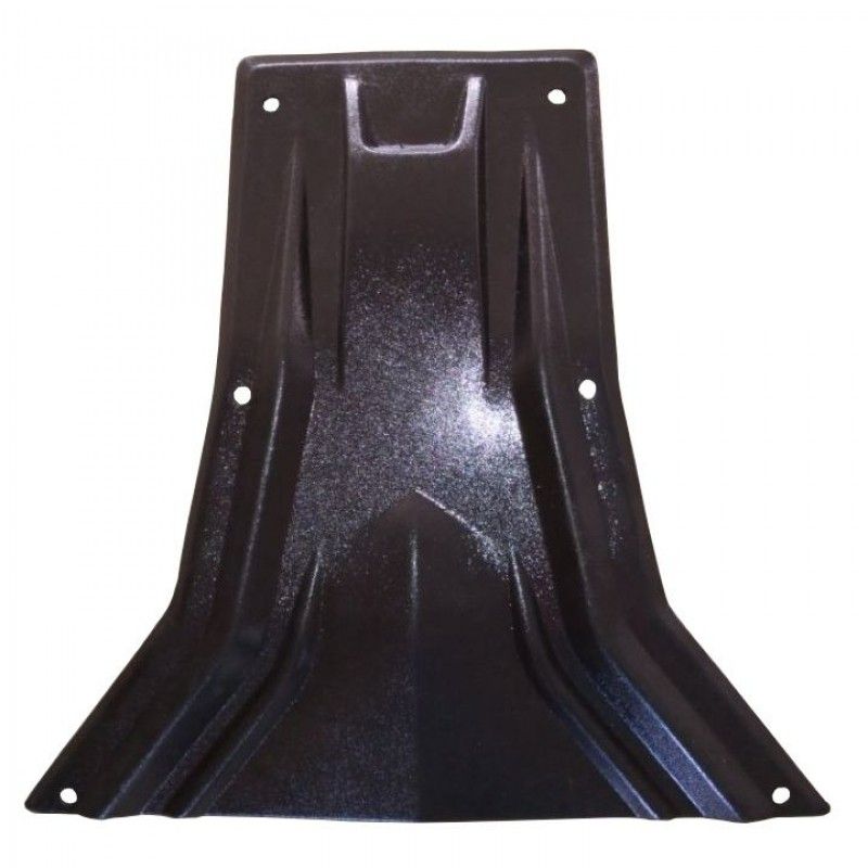 top black plastic roof 