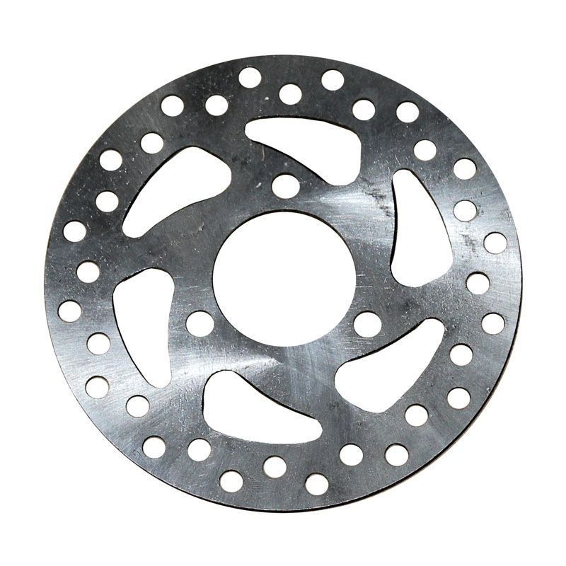 Rear brake disc