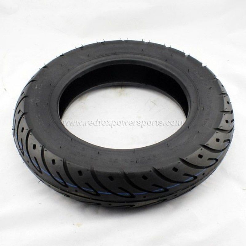 Tubeless Tire 3.50-10 for 50cc Moped Scooter