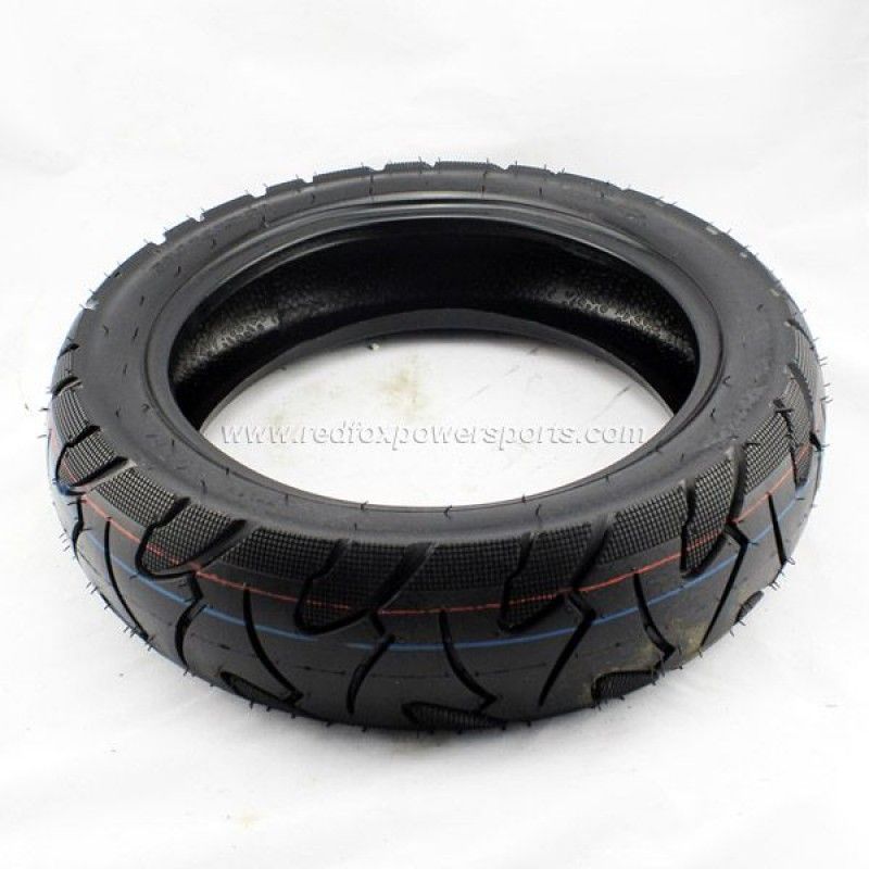 Tubeless Tire 120/70-12 for Moped Scooter