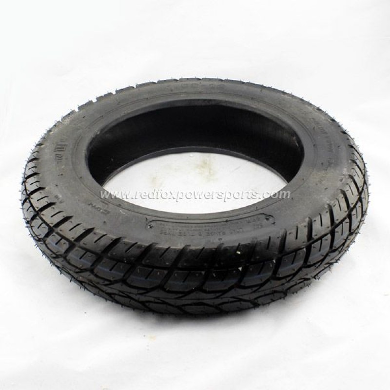Tubeless Tire 4.00-12 for Moped Scooter