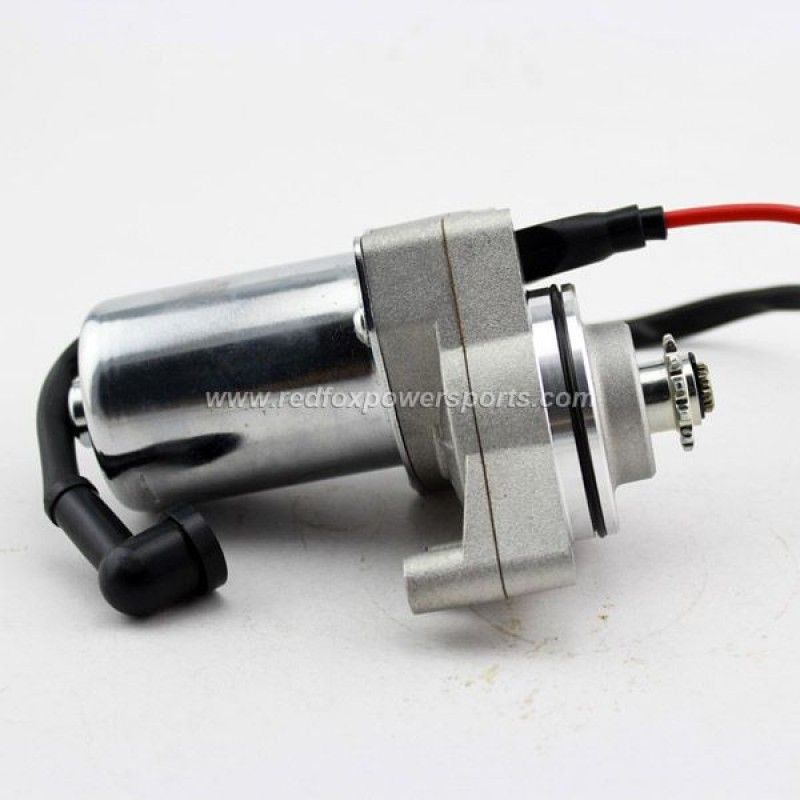 STARTER MOTOR for ATV UPPER ENGINE 3 BOLT I ST01 50 70 90cc 110cc