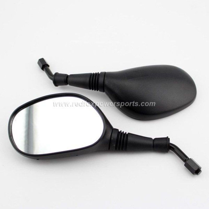Rearview Mirror for 50cc, 150cc, 250cc Scooter Motorcycle