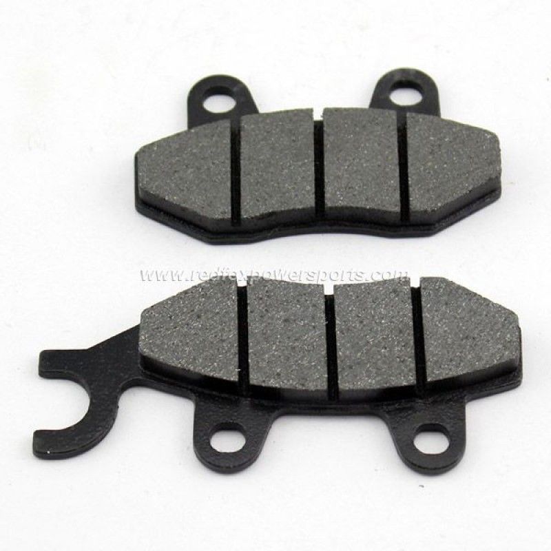 New Front Rear Disc Brake Pads for Chinese Moped Scooter ATV Buggy Gokarts