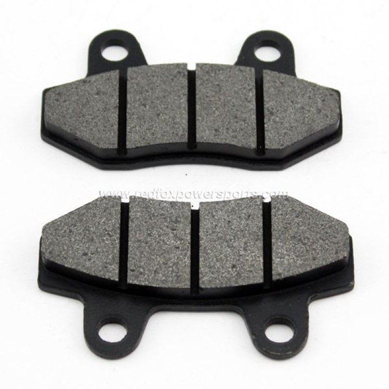 New Disc Brake Pads for GY6 50cc 110 125 150 250cc Moped Scooter Bike