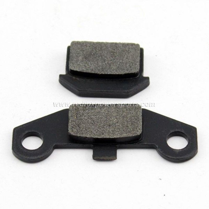 Rear Disc Brake Pads for Chinese 50cc-250cc ATV Quad Go Kart Dirt Bike